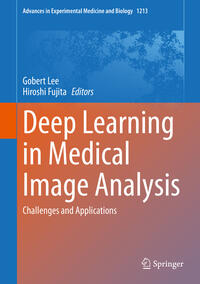 Vorderes Coverbild Deep Learning in Medical Image Analysis