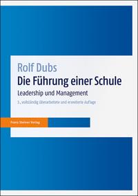 Vorderes Coverbild Die Führung einer Schule