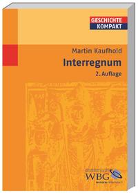 Vorderes Coverbild Interregnum