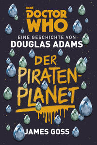 Vorderes Coverbild Doctor Who