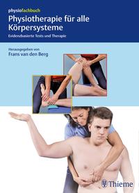 Vorderes Coverbild Physiotherapie für alle Körpersysteme