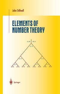 Vorderes Coverbild Elements of Number Theory