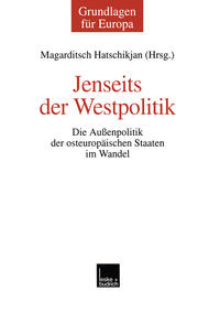 Vorderes Coverbild Jenseits der Westpolitik