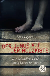 Vorderes Coverbild Der Junge auf der Holzkiste