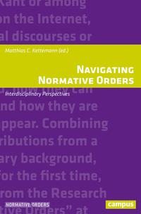 Vorderes Coverbild Navigating Normative Orders