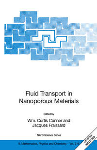 Vorderes Coverbild Fluid Transport in Nanoporous Materials