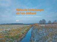 Vorderes Coverbild Märkische Entdeckungen - ein Fotobildband Bd.2