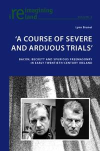 Vorderes Coverbild ‘A Course of Severe and Arduous Trials’