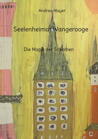 Vorderes Coverbild Seelenheimat Wangerooge