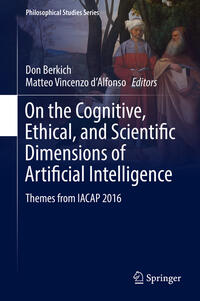 Vorderes Coverbild On the Cognitive, Ethical, and Scientific Dimensions of Artificial Intelligence