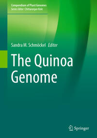 Vorderes Coverbild The Quinoa Genome