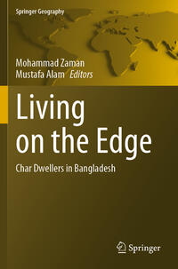 Vorderes Coverbild Living on the Edge