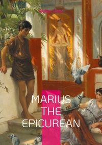 Vorderes Coverbild Marius the Epicurean