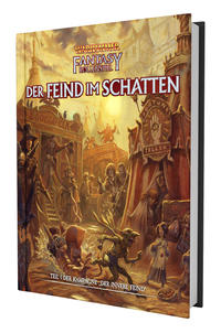 Vorderes Coverbild WFRSP - Der Innere Feind #01 - Der Feind im Schatten