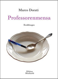 Vorderes Coverbild Professorenmensa
