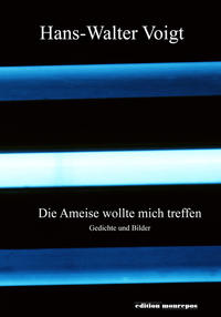 Vorderes Coverbild Die Ameise wollte mich treffen