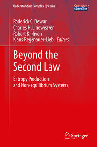 Vorderes Coverbild Beyond the Second Law