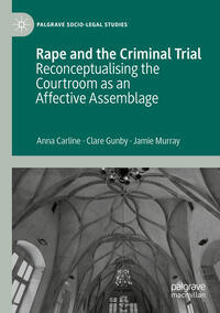 Vorderes Coverbild Rape and the Criminal Trial