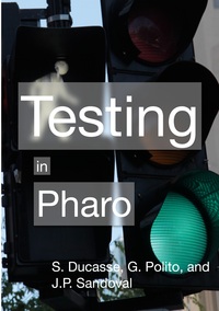 Vorderes Coverbild Testing in Pharo
