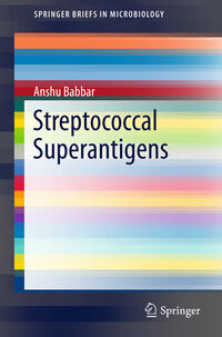 Vorderes Coverbild Streptococcal Superantigens