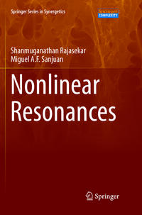 Vorderes Coverbild Nonlinear Resonances