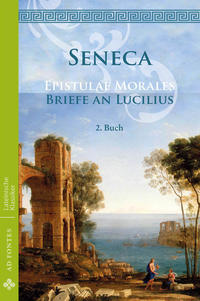 Vorderes Coverbild Briefe an Lucilius / Epistulae Morales