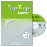 Vorderes Coverbild Top Tipp Deutsch