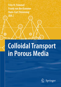 Vorderes Coverbild Colloidal Transport in Porous Media