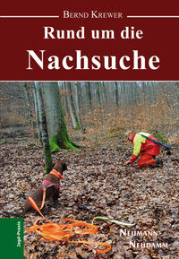 Vorderes Coverbild Rund um die Nachsuche
