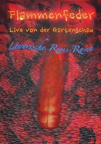 Vorderes Coverbild Flammenfeder Live von der Gartenschau
