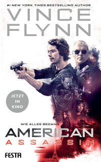 Vorderes Coverbild American Assassin - Wie alles begann