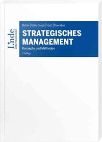 Vorderes Coverbild Strategisches Management