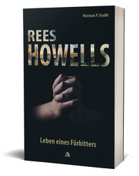Vorderes Coverbild Rees Howells