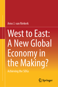 Vorderes Coverbild West to East: A New Global Economy in the Making?