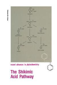 Vorderes Coverbild The Shikimic Acid Pathway