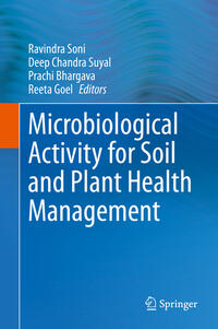 Vorderes Coverbild Microbiological Activity for Soil and Plant Health Management