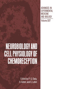 Vorderes Coverbild Neurobiology and Cell Physiology of Chemoreception