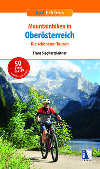 Vorderes Coverbild Mountainbiken in Oberösterreich