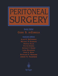 Vorderes Coverbild Peritoneal Surgery