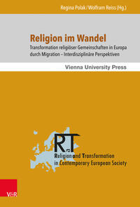Vorderes Coverbild Religion im Wandel