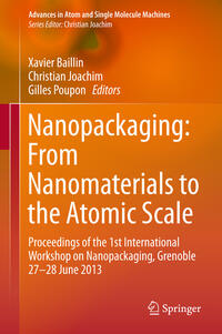 Vorderes Coverbild Nanopackaging: From Nanomaterials to the Atomic Scale