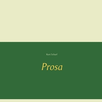 Vorderes Coverbild Prosa