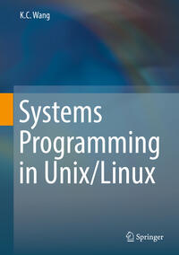 Vorderes Coverbild Systems Programming in Unix/Linux
