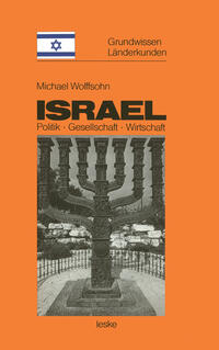 Vorderes Coverbild Israel