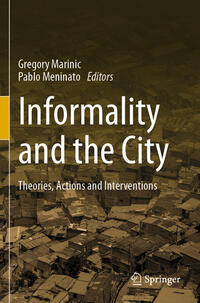 Vorderes Coverbild Informality and the City