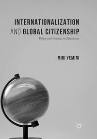 Vorderes Coverbild Internationalization and Global Citizenship