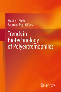 Vorderes Coverbild Trends in Biotechnology of Polyextremophiles