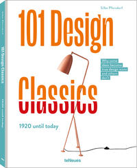 Vorderes Coverbild 101 Design Classics
