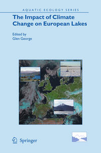 Vorderes Coverbild The Impact of Climate Change on European Lakes