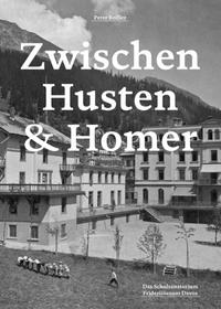 Vorderes Coverbild Zwischen Husten & Homer